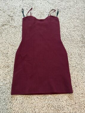 eleta linen mini dress Eleta Linen Mini Dress